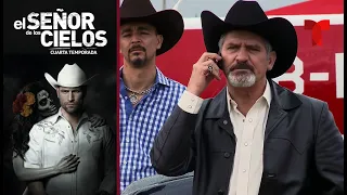 El Señor de los Cielos 4 | Capítulo 7 |  Telemundo