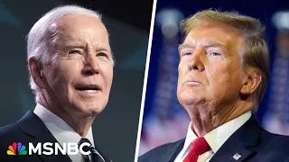 Biden, Trump win Michigan primaries, NBC News projects