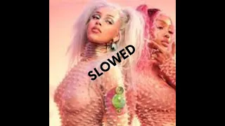 Doja Cat & SZA: Kiss Me More - Slowed (Clean)