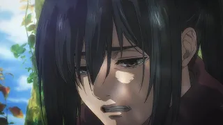 (sad) 1 hour attack on titan love story amv