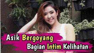 Terlalu Asyik Bergoyang Gisel!!!Ternyata Ada Yang DIPAMERIN