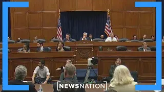 House Republicans make their case for President Biden impeachment inquiry | NewsNation Now