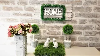 #DIY #поделки ФИКС ПРАЙС  ПОКУПКИ  и  Переделки ...Farmhouse Spring Decor Ideas ...