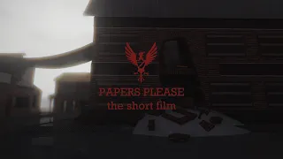 Papers Please: Roblox