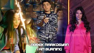 Narek Markosyan - I am burning // 2022