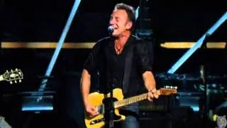 JOHN FOGERTY & BRUCE SPRINGSTEEN....FORTUNATE SON