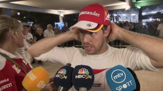 2016 Abu Dhabi - Paddock Pass Post-Race Part 1