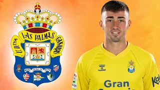 This Is Why Great Clubs Want To Sign Alberto Moleiro From Las Palmas 2022 (HD)