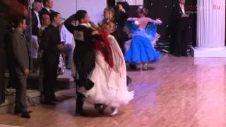 Дяченко Евгений - Грабилина Валерия, 1/2 Quickstep