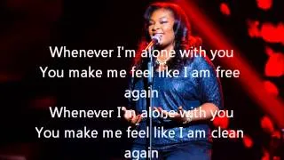 Candice Glover-Lovesong-American Idol 12[Lyrics]