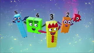 Numberblocks intro but x2