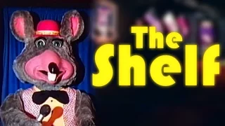 1979 Pizza Time Theatre Shelf/Portrait Show Footage (Digitally Improved Video)