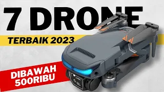 7 REKOMENDASI DRONE TERBAIK DI BAWAH 500 RIBUAN 2023