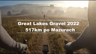 Great Lakes Gravel - relacja z zawodów.