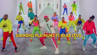 Diamond Platnumz ft Baba Levo - Shusha (Official Video)