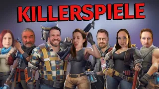 KILLERSPIELE 🔪🔫 | #Ferngespräch | #136