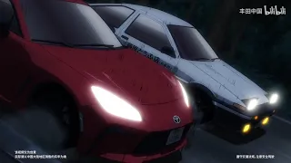 Toyota GR86 x Initial D | Toyota Commercial