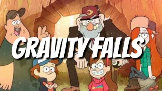 O FIM DE GRAVITY FALLS!!!