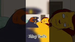 【星有野】《跑酷小子》 #cute #originalanimation #xingyouye #tiktok#friendship