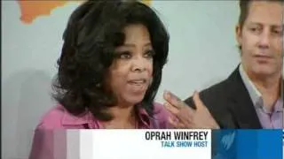 Oprah in Australia 1