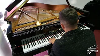 Hino - 295 “Fui, Senhor, por Ti remido” | Piano Kawai GL-50 | Raman Ramos