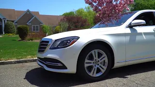 Mercedes-Benz 2018 S560