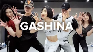 Gashina(가시나) - SUNMI(선미) / Lia Kim Choreography (with Tina Boo)