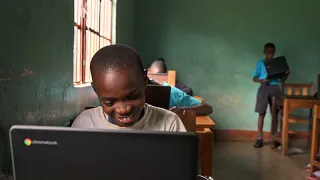 Google and inABLE bring technology to Kenyan schools for the blind