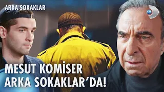 Mesut efsanesi geri döndü! 🔥 | Arka Sokaklar 672. Bölüm