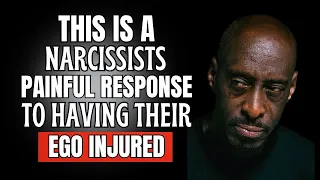 🛑 This Is A Narcissists Painful Response To Having Their Ego Injured❗💔❌ | NPD | NARCISSIST |