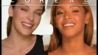 L'Oréal True Match with Milla Jovovich 2005