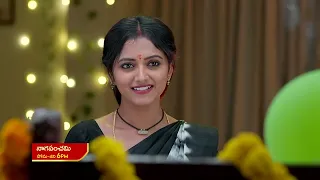 NagaPanchami - Special Promo | Star Maa Serials | Mon-Sat at 6 pm | Star Maa