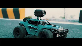 Spy Rover with FPV High Def Cam