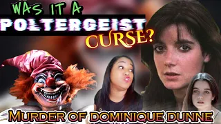 Dominique Dunne! TRAGEDY or HORROR FATE? What Do You Think?😨 - OLD HOLLYWOOD SCANDALS!