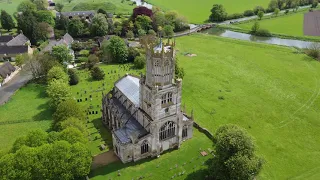 Fotheringhay Church 4K