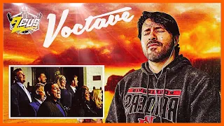 REACTION | Voctave - O Come, All Ye Faithful | HEAVENLY! ❤️💕💜💗