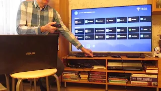 ТВ-приставка X96 Max Plus. Честное мнение об устройстве. Начинающим пользователям.