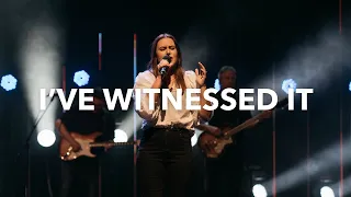 I've Witnessed It | NL Worship