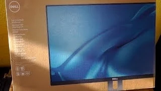 Dell Ultrasharp 24 (U2414H) Unboxing & First Look