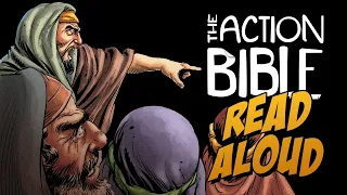 Bound for Rome | The Action Bible Read Aloud | Graphic Novel Bible Stories