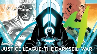 Justice League: The Darkseid War | Episode 04 | Taken | SuperSuper