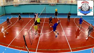 Episode#5 POLTAVA Volley PNPU / Волейбол в Полтаві (2024)