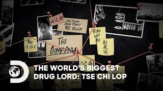 How the drug lord hid in plain sight | The World's Biggest Drug Lord: Tze Chi Lop
