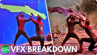 SPIDER-MAN: NO WAY HOME | VFX Breakdown by Cinesite (2021)