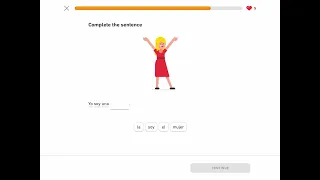 @duolingo  please spare me I did my Spanish 😭😭