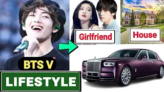 BTS V Lifestyle 2023, Biography, Age, Family, Girlfriend, Cars, house, Song, Networth, Status, Reals