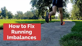 How Symmetrical Is Your Running Form? Understanding Left / Right Balance | Strength Running