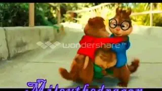 The chipettes feel this moment *Request for jessie di angelo*