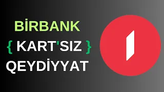 bir bank kartsız qeydiyyat #birbanknomreileqeydiyyat #birbankqeydiyyatdankecmek #birbank