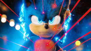 SONIC THE HEDGEHOG Clip - "Super Sonic" (2020)